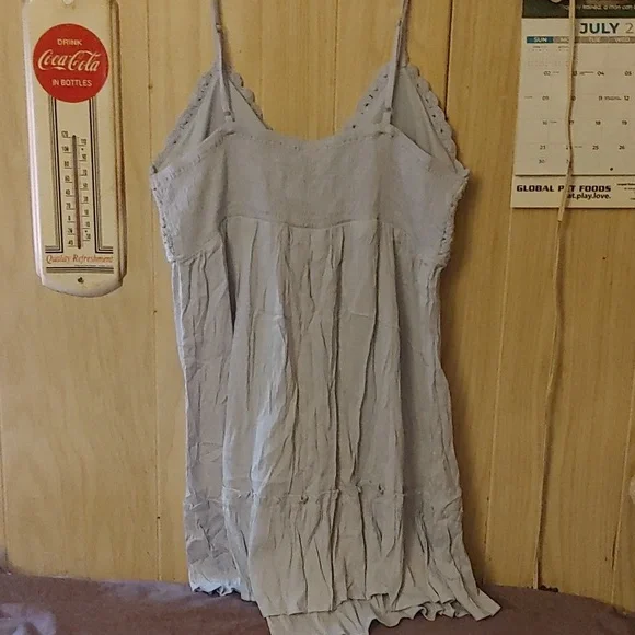 Indulge 3X Boho Knit Mini Dress NWT - Picture 5 of 15